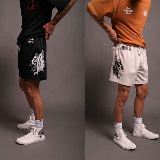 Men's Mesh Basketball Shorts