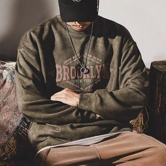 Brooklyn Vintage Sweatshirt