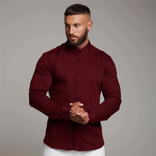 FlexFit Dress Shirt