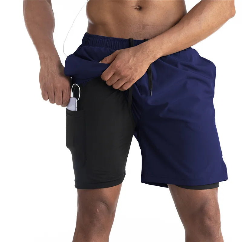 FlexMotion Running Shorts