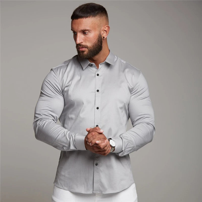 FlexFit Dress Shirt