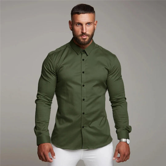 FlexFit Dress Shirt