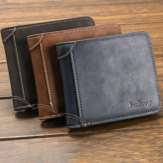 Men's Leather Wallet