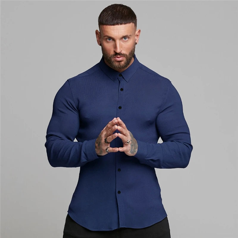 FlexFit Dress Shirt