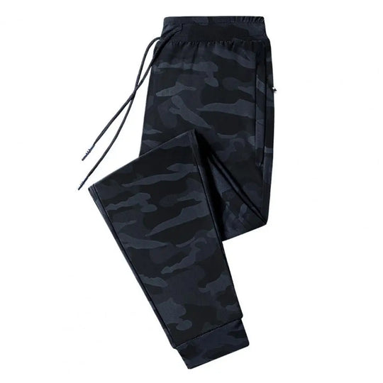 Camo Cargo Joggers