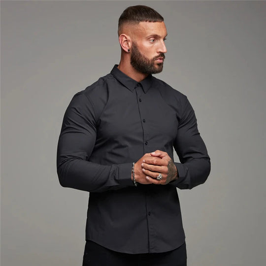 FlexFit Dress Shirt