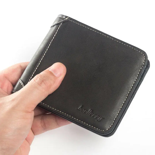 Men's Leather Wallet