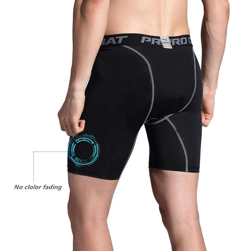 Men's Compression Shorts