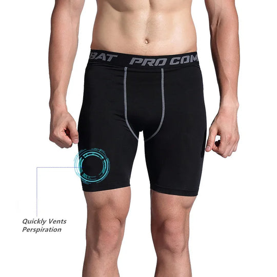 Men's Compression Shorts