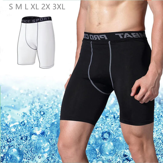 Men's Compression Shorts