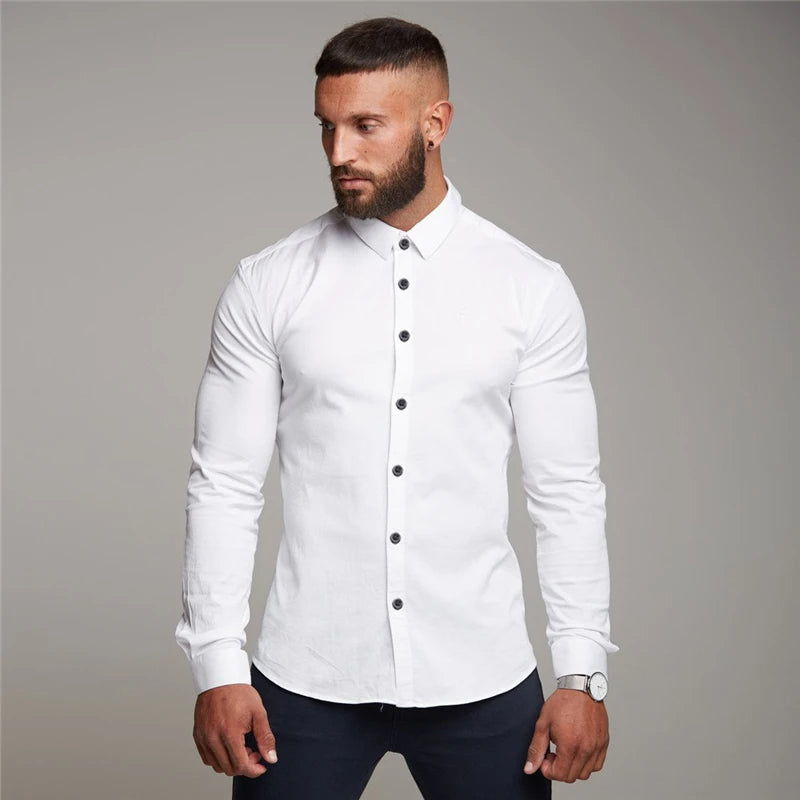 FlexFit Dress Shirt