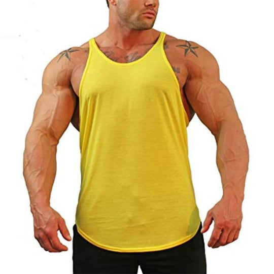 MuscleMax Gym Tank