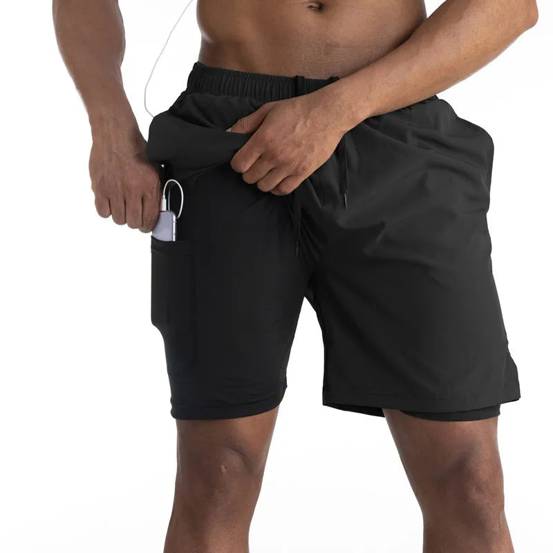 FlexMotion Running Shorts