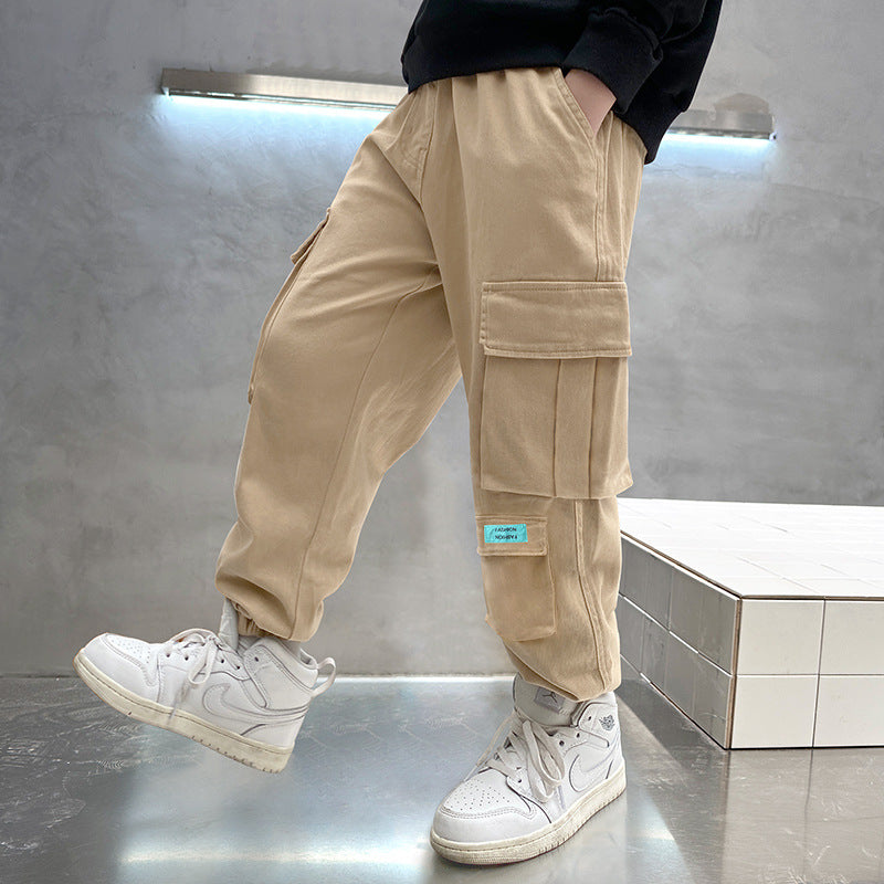 Adventure Cargo Pants