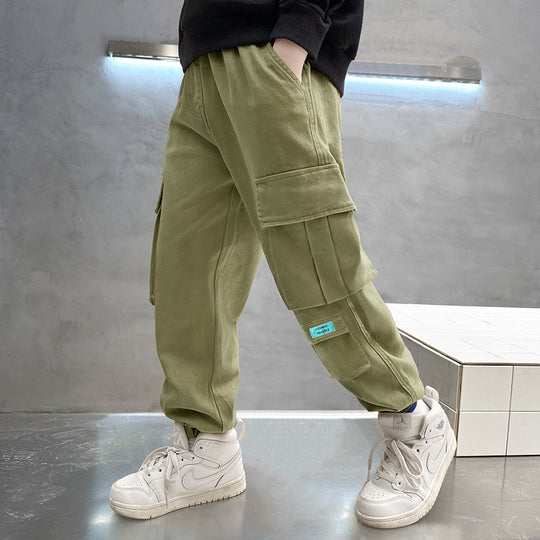 Adventure Cargo Pants