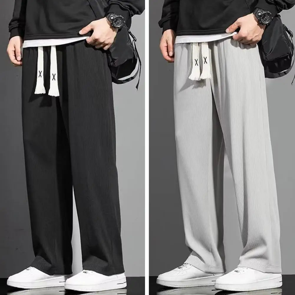 WideLeg Street Pants