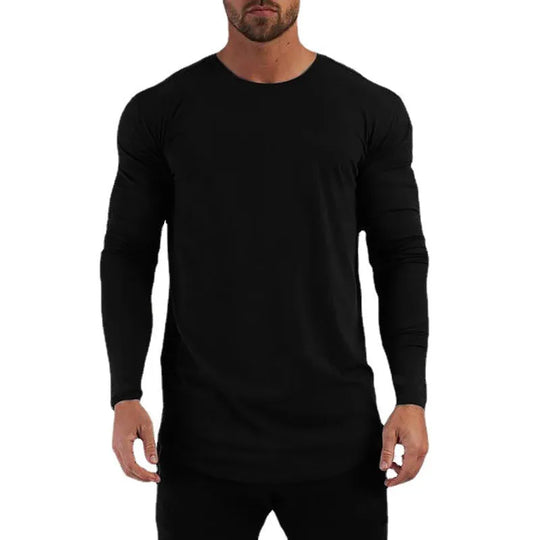 Slim Fit Long Sleeve