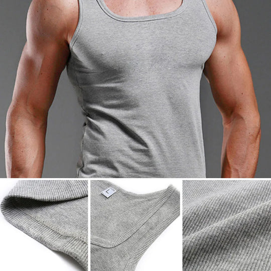 Men's Gym Tank Top