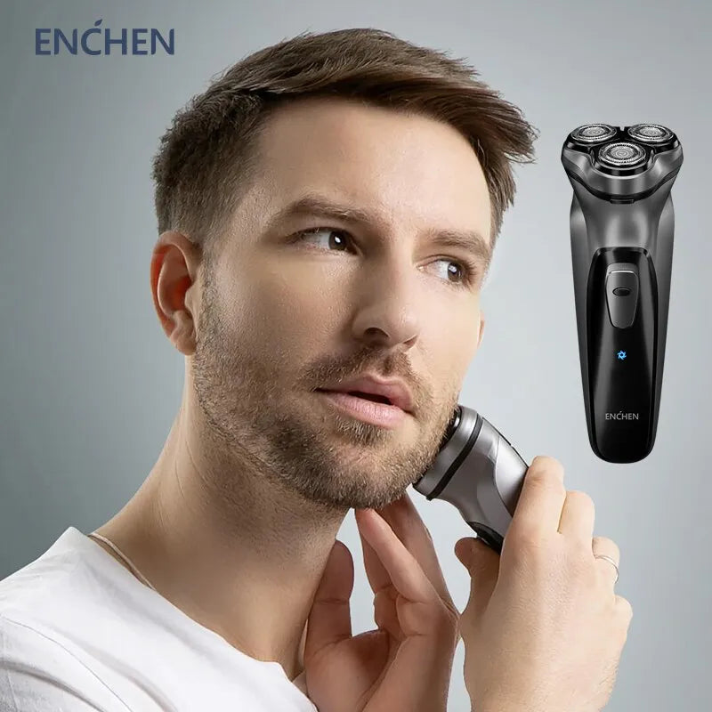 ENCHEN BlackStone Men's Electric Shaver