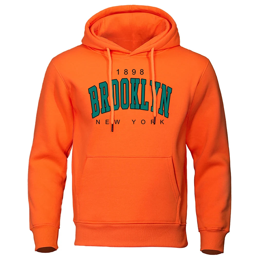 Brooklyn Hoodie