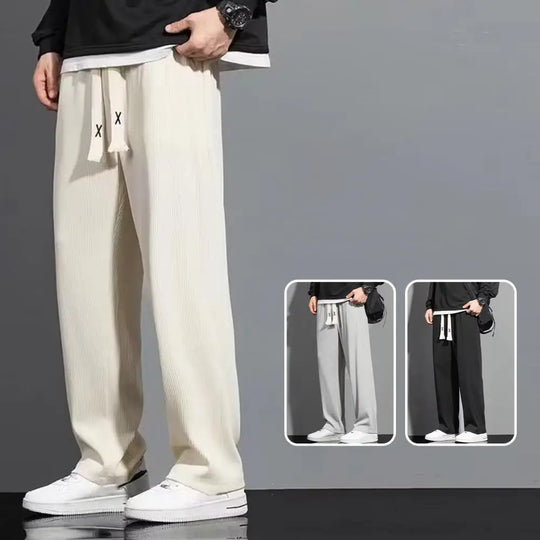 WideLeg Street Pants