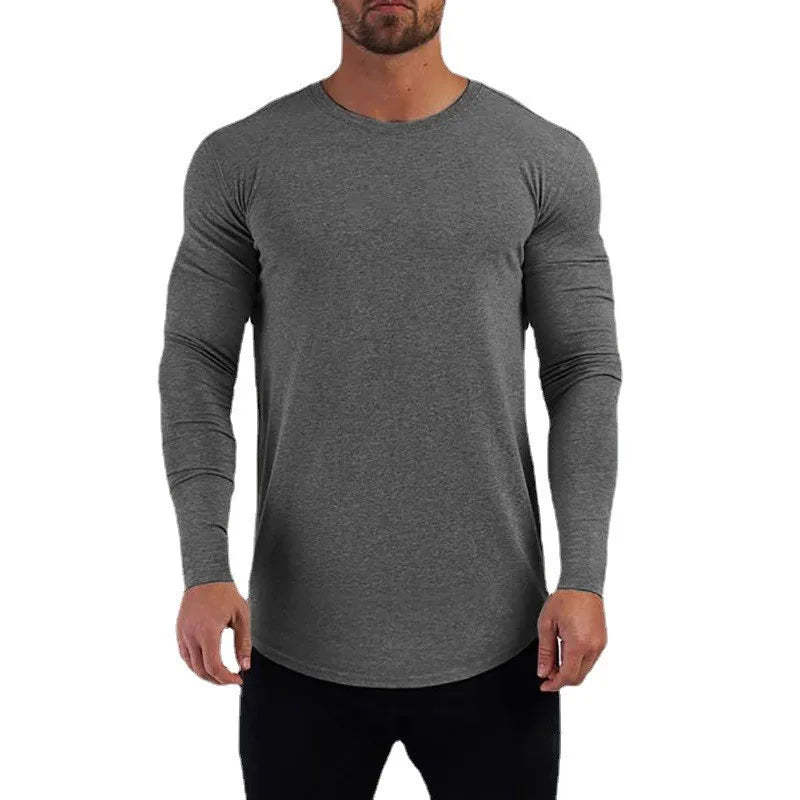 Slim Fit Long Sleeve