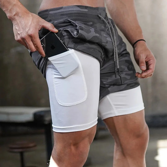 FlexFit Men's Shorts