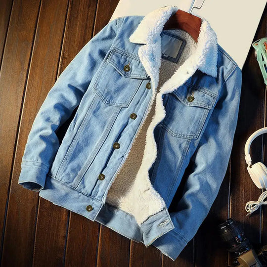 TrailBlazer Denim Jacket