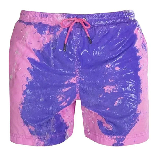 Limited Edition AquaShift Beach Shorts