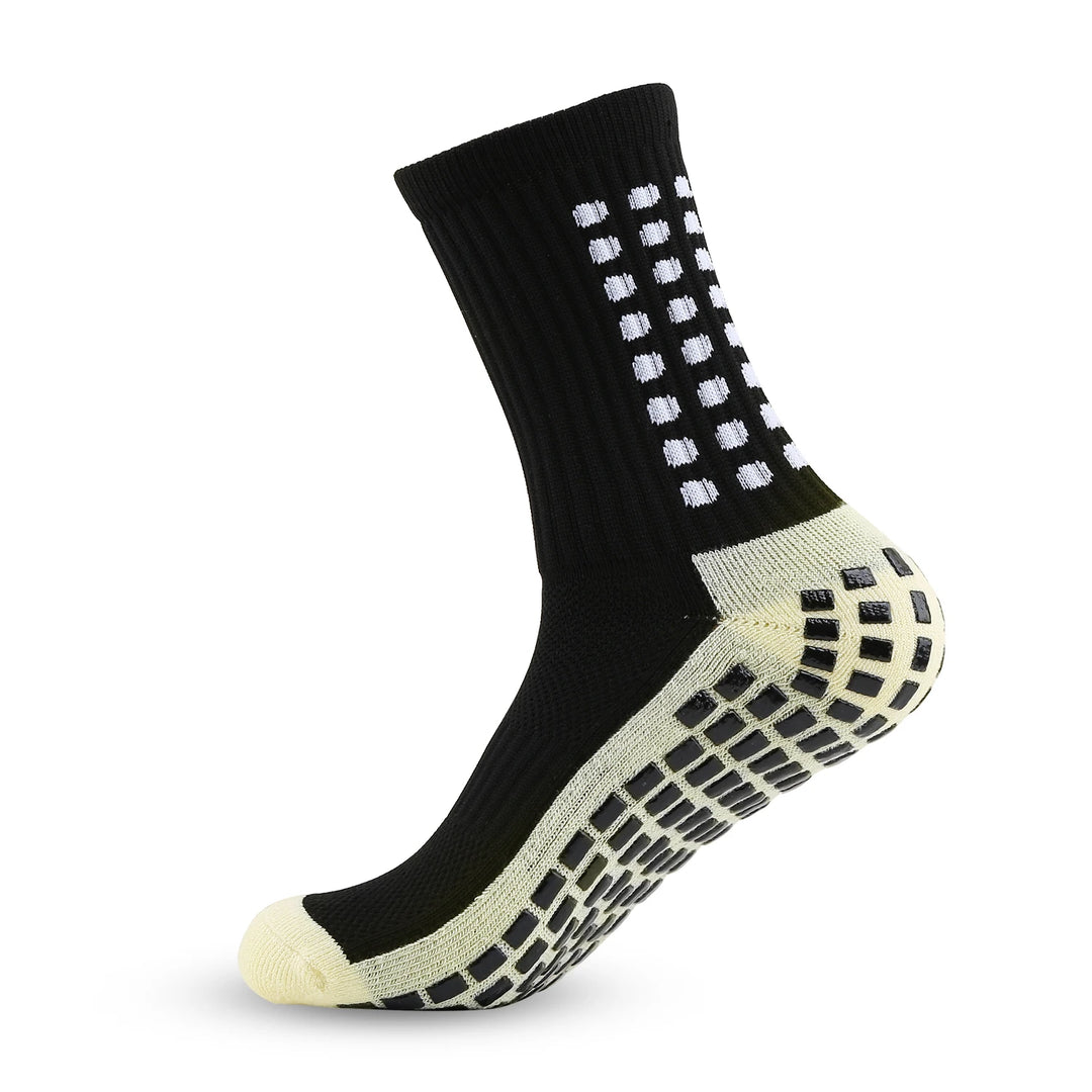 Anti-slip Grip Soccer Socks