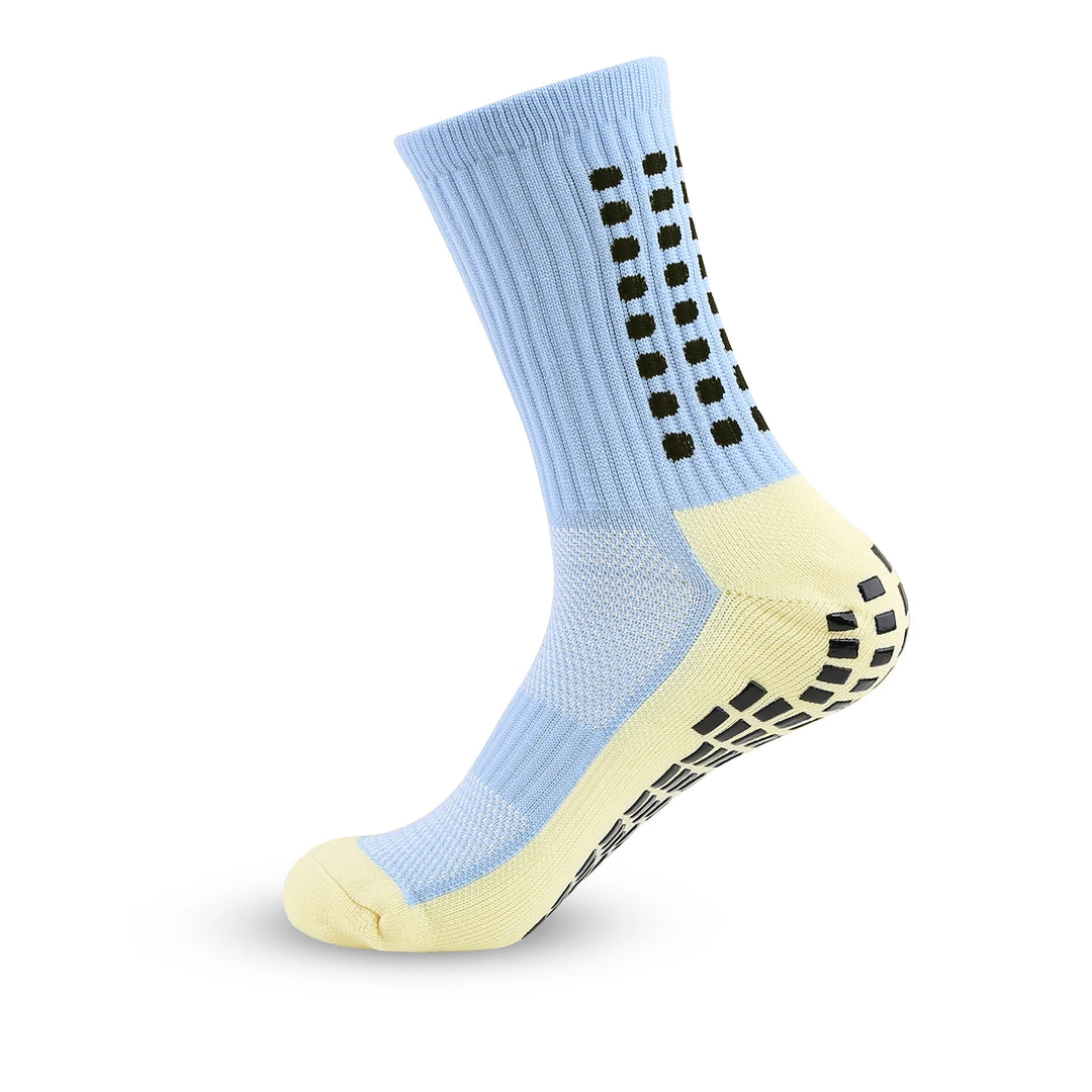 Anti-slip Grip Soccer Socks