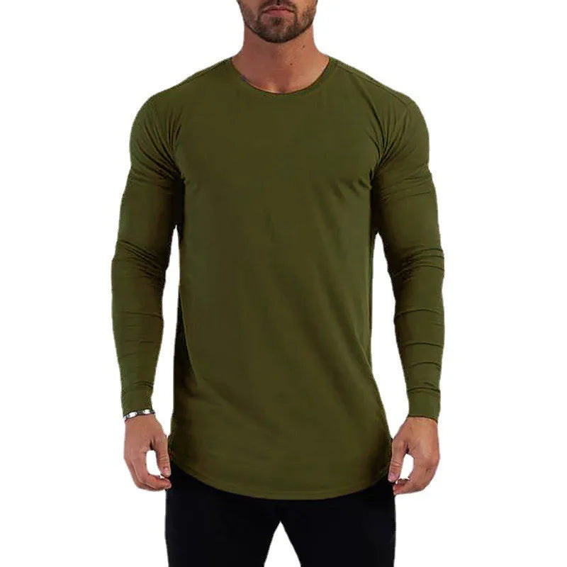 Slim Fit Long Sleeve