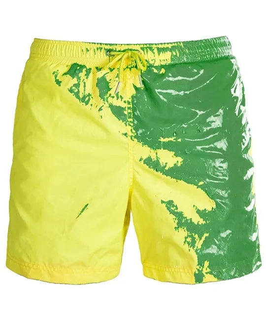 Limited Edition AquaShift Beach Shorts