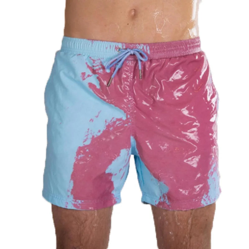 Limited Edition AquaShift Beach Shorts