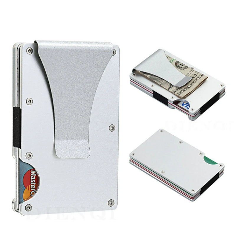 TitanGuard RFID Slim Wallet