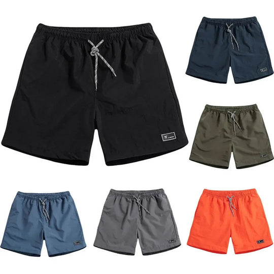 Men's Quick-Drying Beach Shorts