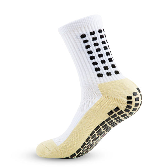 Anti-slip Grip Soccer Socks