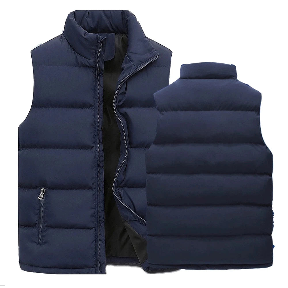 WinterGuard Waterproof Vest