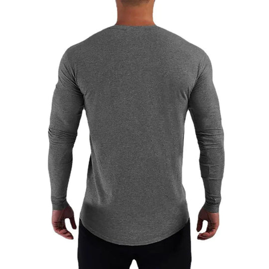 Slim Fit Long Sleeve