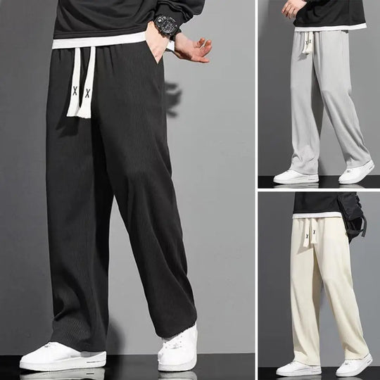 WideLeg Street Pants