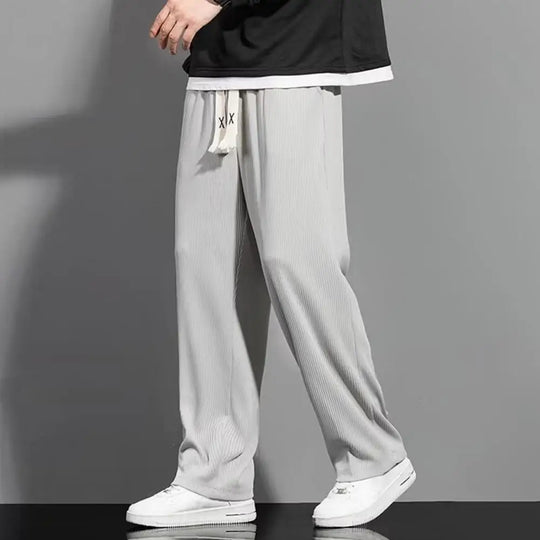 WideLeg Street Pants