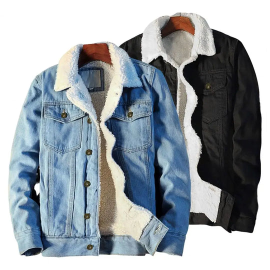 TrailBlazer Denim Jacket