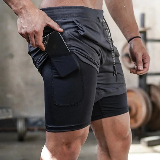 FlexFit Men's Shorts