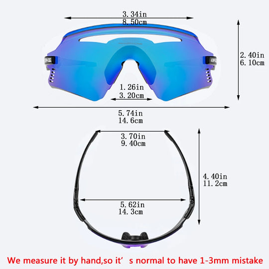 HyperVision Sports Sunglasses