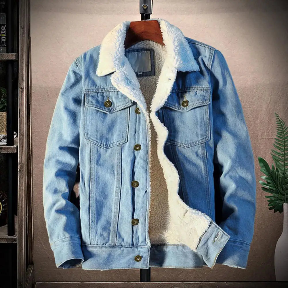 TrailBlazer Denim Jacket