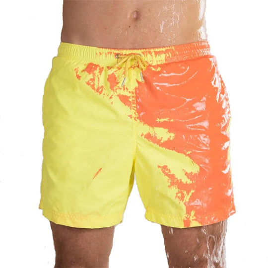 Limited Edition AquaShift Beach Shorts