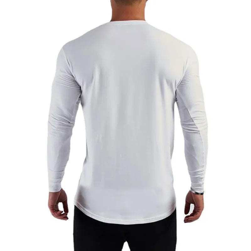 Slim Fit Long Sleeve