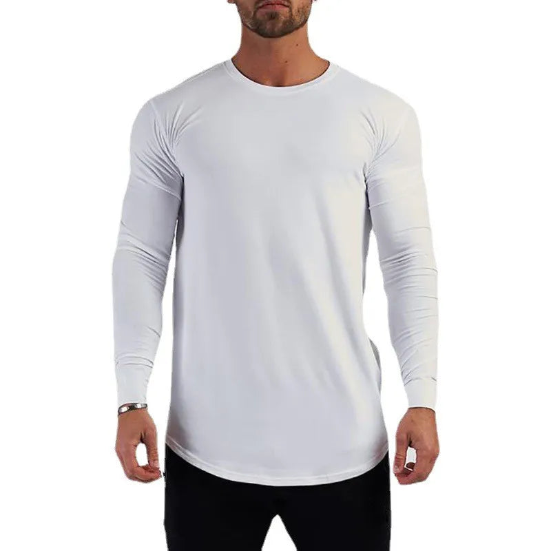 Slim Fit Long Sleeve