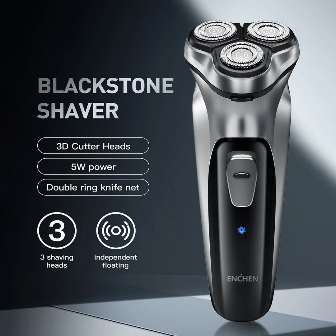 ENCHEN BlackStone Men's Electric Shaver