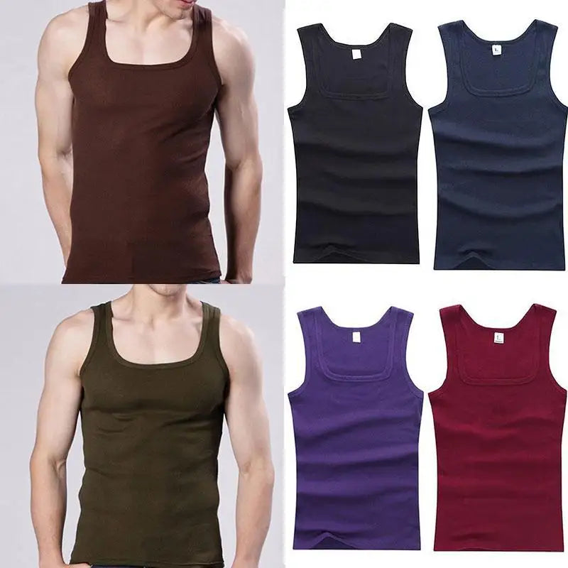 Men's Gym Tank Top